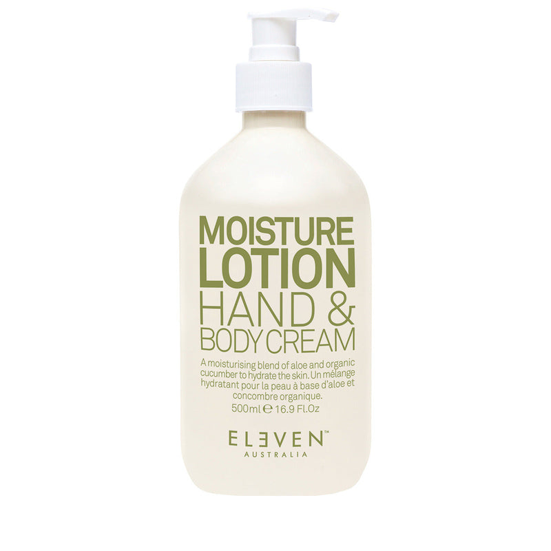 Moisture Lotion Hand & Body Cream - BOMBOLA, Creme, Eleven Australia