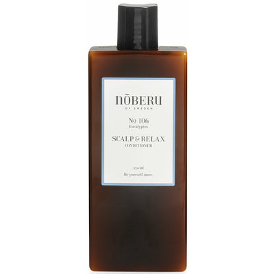 Noberu Hair Conditioner Scalp & Relax 250ml - BOMBOLA, Balsam, Nõberu of Sweden