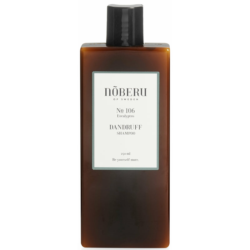 Noberu Hair Shampoo Anti Dandruff 250ml - BOMBOLA, Mjällschampo, Nõberu of Sweden