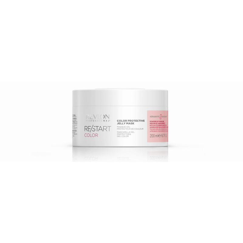 Re/Start COLOR PROTECTIVE JELLY MASK  200 ml - BOMBOLA