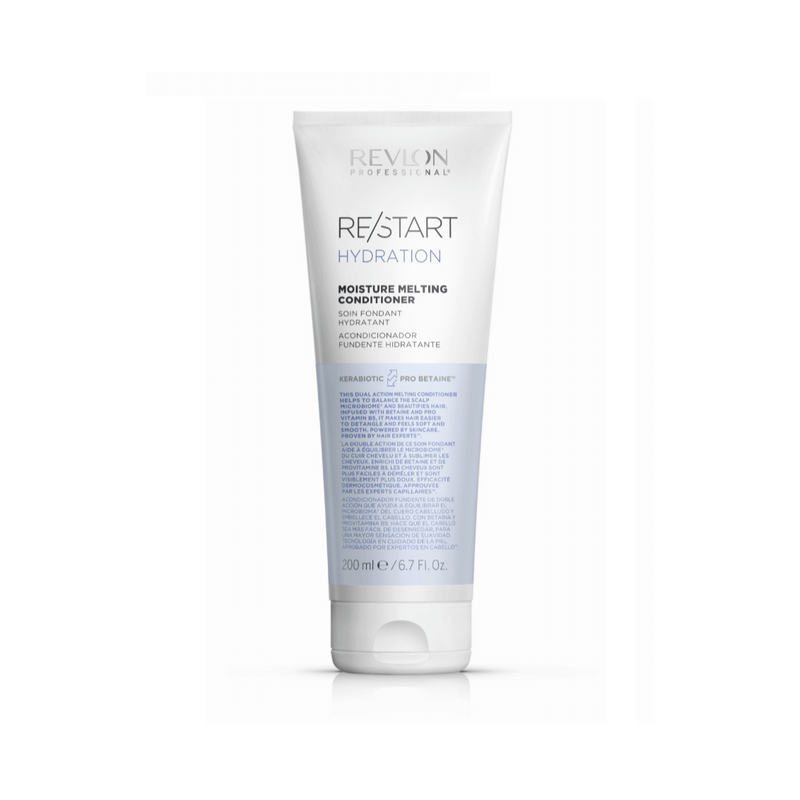 Re/Start HYDRATION MOISTURE MELTING CONDITIONER 200 ml - BOMBOLA