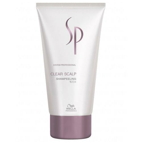 SP Clear Scalp Shampeeling 150ml - BOMBOLA, Balsam, Wella Professionals