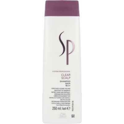 SP Clear Scalp Shampoo 250ml - BOMBOLA, Schampo, Wella Professionals