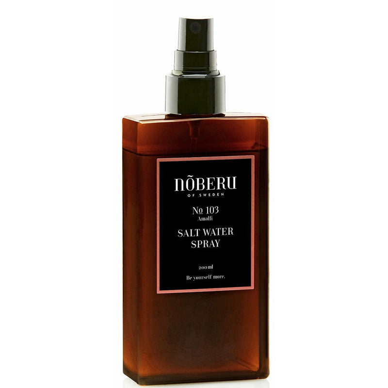 Salt water spray Amalfi 200ml - BOMBOLA, Saltvatten, Nõberu of Sweden