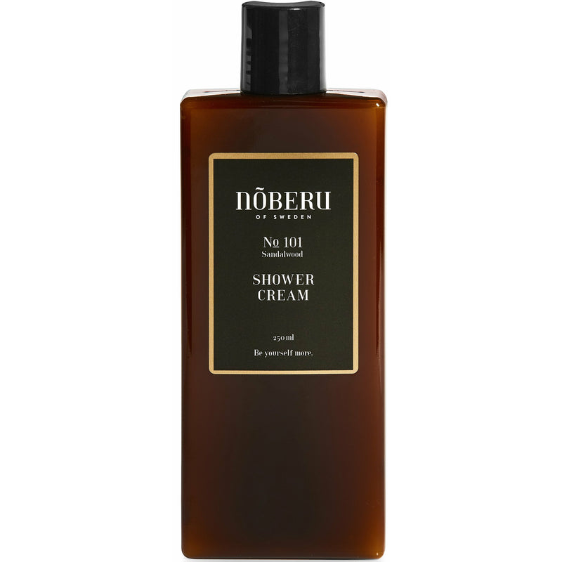 Shower Cream Sandalwood 250ml - BOMBOLA, Kroppstvål, Nõberu of Sweden