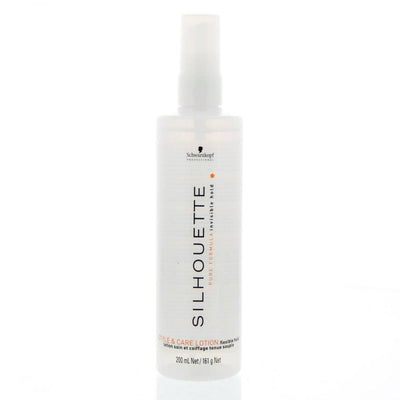 Silhouette Flex S&C Lotion 200ml - BOMBOLA, Volym, Schwarzkopf Professional