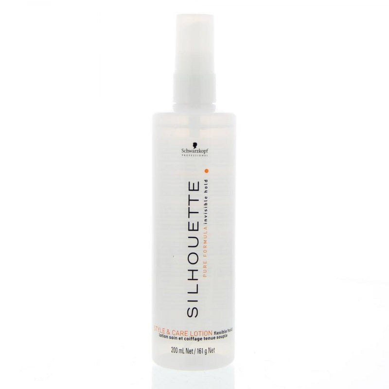 Silhouette Flex S&C Lotion 200ml - BOMBOLA, Volym, Schwarzkopf Professional