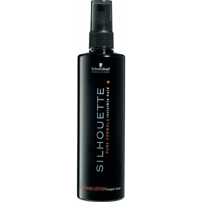 Silhouette Setting Lotion Super Hold 200ml - BOMBOLA, Stylingspray, Schwarzkopf Professional