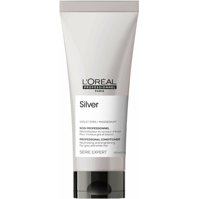 Silver Conditioner 200ml - BOMBOLA, Balsam, Loréal Professionnel