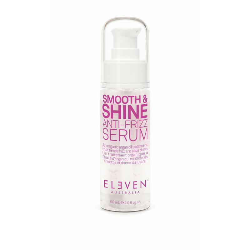 Smooth & Shine Anti-Frizz Serum 60ml - BOMBOLA, Serum, Eleven Australia