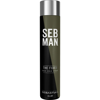 The Fixer High Hold Spray 200ml - BOMBOLA, Stylingspray, Seb Man