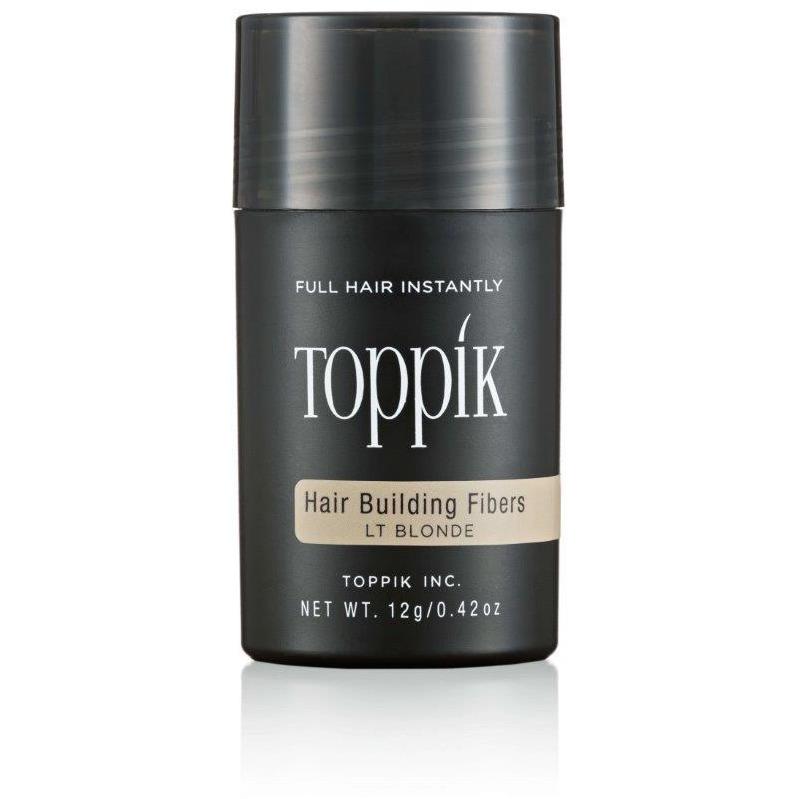 Toppik Regular Ljus Blond 12g - BOMBOLA