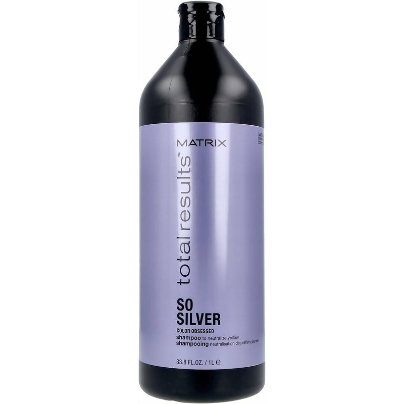 Total Results Color Obsessed So Silver Shampoo - BOMBOLA, Silverschampo, Matrix