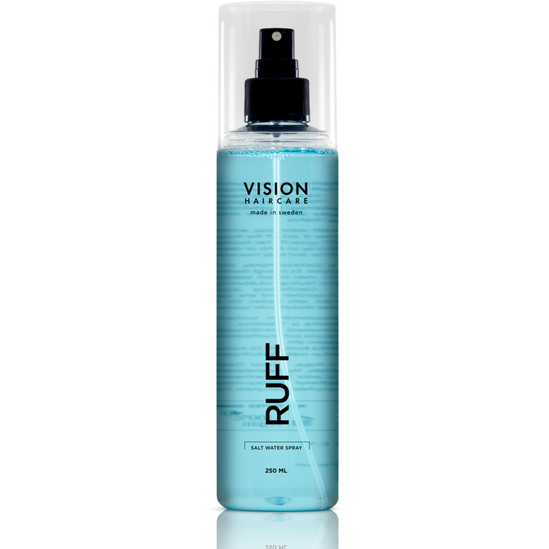 Vision Ruff Saltvattenspray 250 ml - BOMBOLA, Saltvatten för honom, Vision