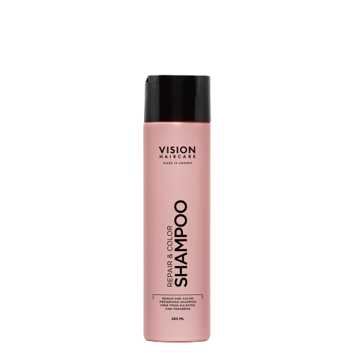 Vision Haircare Repair & Color Shampoo 250ml - BOMBOLA, Schampo, Vision
