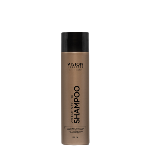 Vision Haircare Volume & Color Shampoo 250ml - BOMBOLA, Schampo, Vision