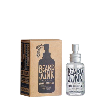 Waterclouds Beard Junk Beard Lubricant 50ml - BOMBOLA, Skäggolja, Waterclouds