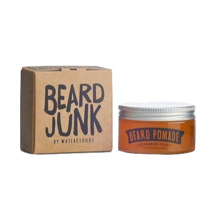 Waterclouds Beard Junk Beard Pomade 100ml - BOMBOLA