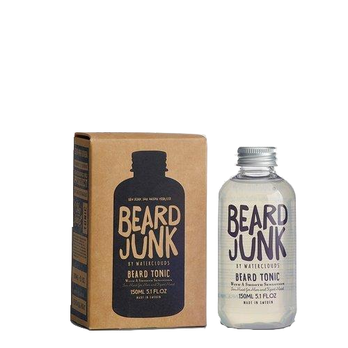 Waterclouds Beard Junk Beard Tonic 150ml - BOMBOLA