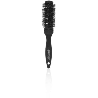 Black Brush 01 Rundmetall 33mm - BOMBOLA