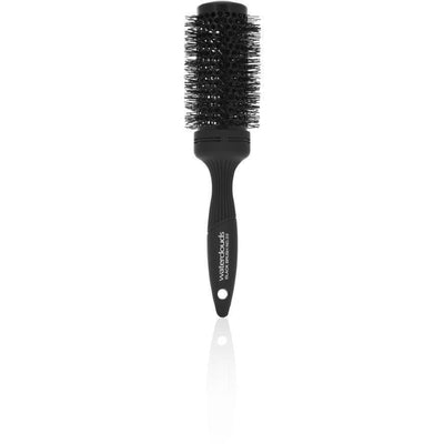 Black Brush 01 Rundmetall 43mm - BOMBOLA