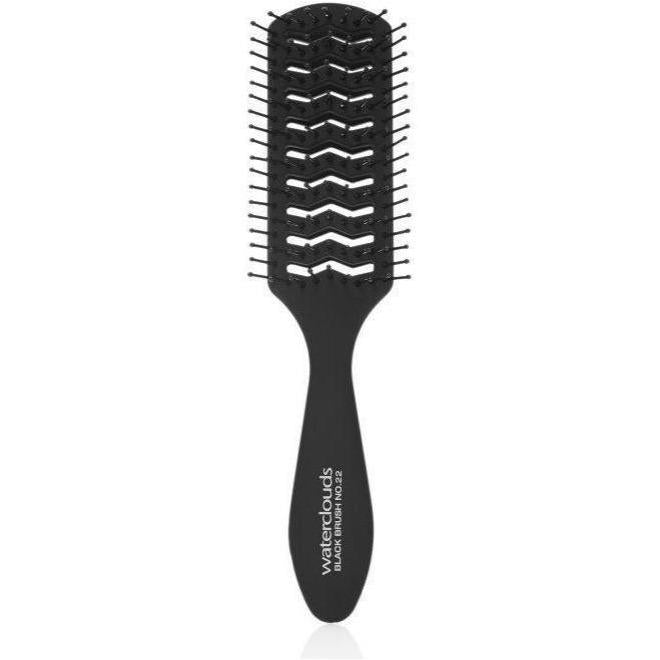 Black Brush 22 Vent borste - BOMBOLA