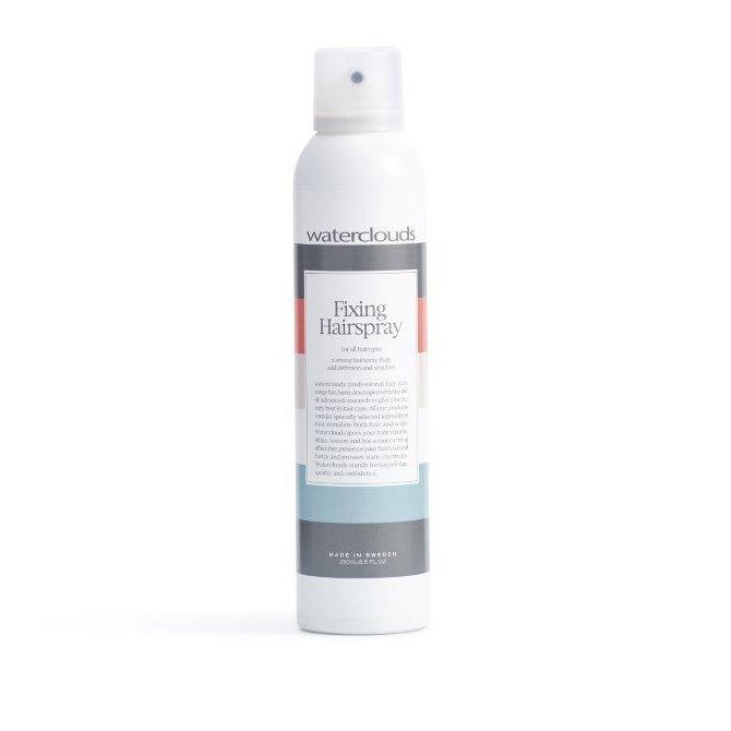 Waterclouds Fixing Hairspray 250ml - BOMBOLA