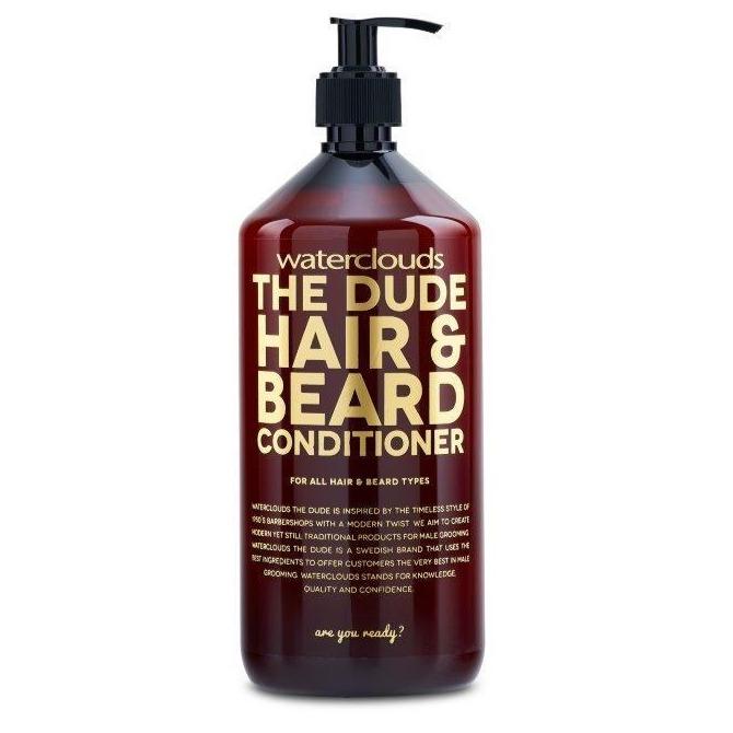 Hair & Beard Cond 1000ml - BOMBOLA