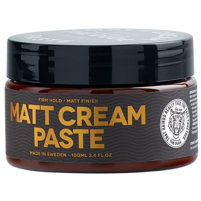 Waterclouds The Dude Matt Cream Paste 100ml - BOMBOLA, Vax för honom, Waterclouds