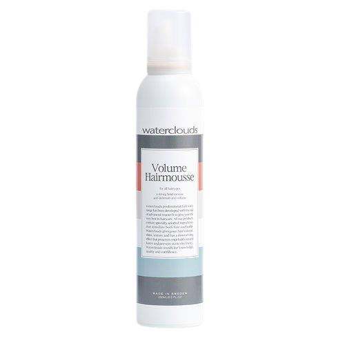 Waterclouds Volume Hair Mousse 250ml - BOMBOLA, Mousse, Waterclouds