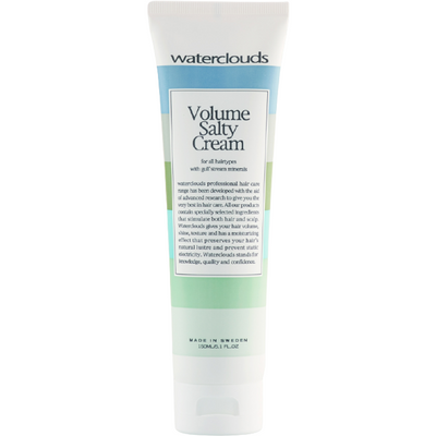 Waterclouds Volume Salty Cream 150ml - BOMBOLA, Volym, Waterclouds