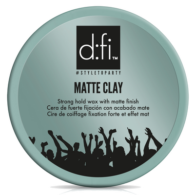 d:fi Matte Clay 75 g - BOMBOLA