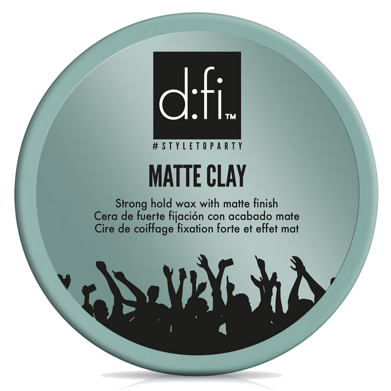 d:fi Matte Clay 75 g - BOMBOLA