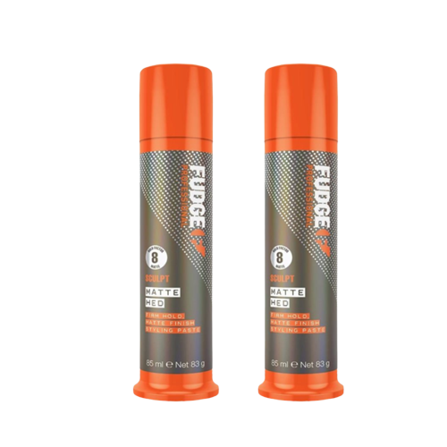 Fudge Matte Hed 2x85ml - Bombola, Paket, Fudge