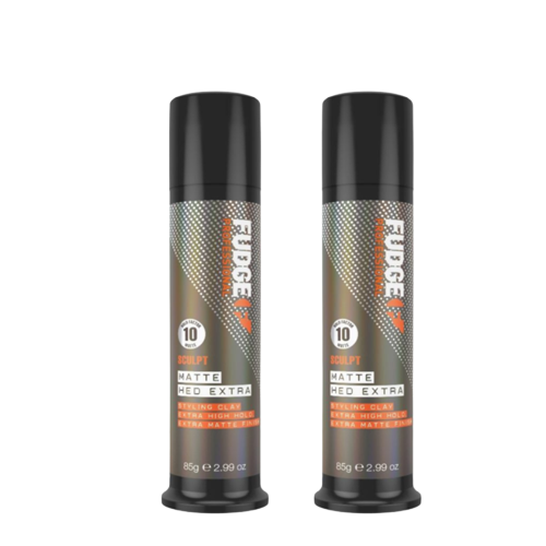 Fudge Matte Hed Extra 2x85ml - Bombola, Vax för honom, Fudge