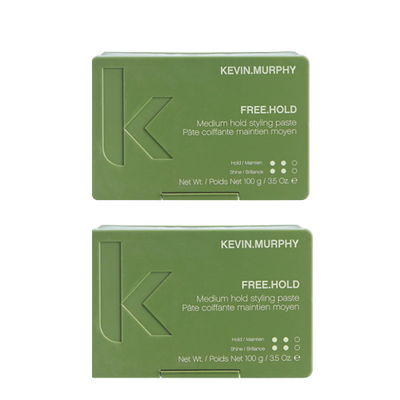 Kevin Murphy Free Hold 2x100g - Bombola, Vax, Kevin Murphy