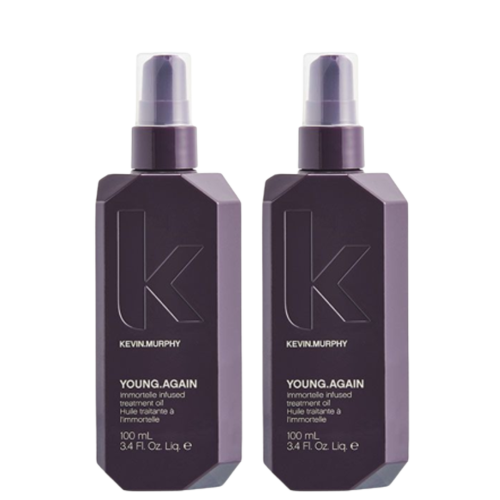Kevin Murphy Young Again Treatment Oil 2x100ml - Bombola, Paket, Kevin Murphy