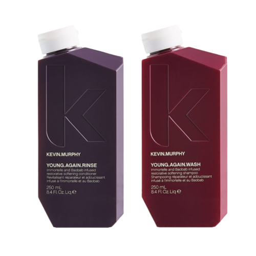 Kevin Murphy Young Again Wash & Rinse Duo - Bombola, Paket, Kevin Murphy