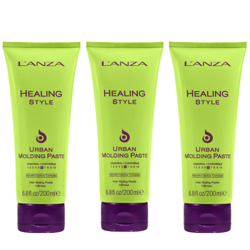 Lanza Urban Molding Paste 3x200ml - Bombola, Paket, Lanza