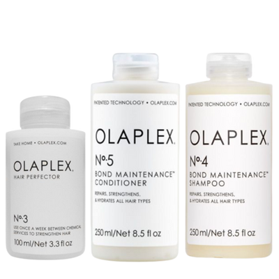 Olaplex Trio No 3 & No 4 & No 5 - Bombola, Paket, Olaplex