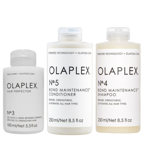 Olaplex Trio No 3 & No 4 & No 5 - Bombola, Paket, Olaplex